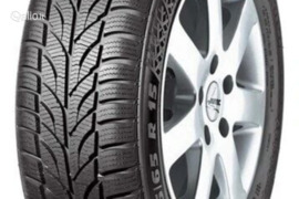 Dunlop WINTER 215/45R18 93V XL, Žieminės padangos