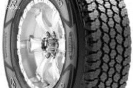 Goodyear Wrangler A/T Adventure 255/60R20 113H XL, Vasarinės padangos