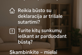Nekilnojamo turto agentas