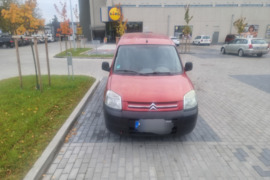 Citroen Berlingo
