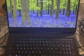 MSI Leopard gp76