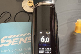 Elektroninė cigaretė Innokin Sensis