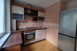 Parduodamas Žardininkų g 1 kambario su balkonu