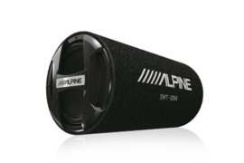 ALPINE SWT-12S4 žemo dažnio garsiakalbis automobiliui
