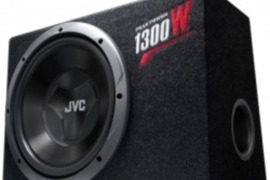 JVC CS-BW120 žemų dažnių kolonėlė