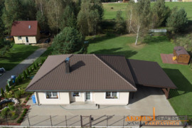 Namas Vilniaus r. sav., Mickūnai, Dėdoniškių g.