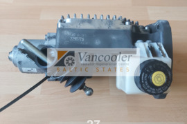 Sankabos cilindras PGU Scania Euro6