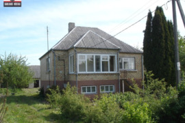 Namas Joniškio r. sav., Drąsutaičiai, Ryto g.