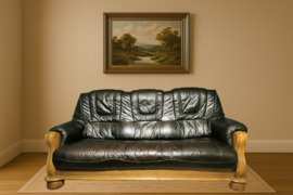 Odinė sofa