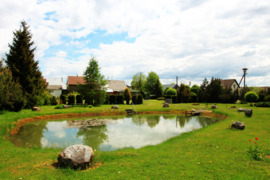 Namas Plungės r. sav., Plateliai, Stoties g.