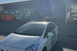 Ieškomi pavežėjai Bolt dirbti su įmonės automobiliu