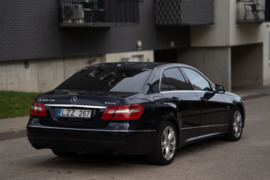 Mercedes-Benz E 350