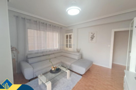 Apartamentas su terasa, Alicante provincijoje, Torrevieja mieste, Playa del Cura rajone. 4 kambariai