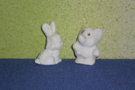 64. Kinder siurprizo kolekcines figureles kreidiniai po 1 e uz vnt.