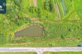 40.0 a sklypas Širvintų r. sav., Lapelės, Čiobiškio g.