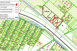 50 a sklypas Šiaulių r. sav., Vijoliai