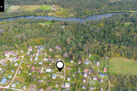 8.04 a sklypas Trakų r. sav., Vosyliukai, Lazdynų g.