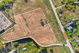 100.0 a sklypas Trakų r. sav., Lentvaris, Vokės g.