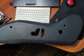 MB ML163 vairuotojo sedynes apdaila