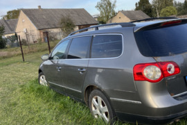 Pasatas b6, Volkswagen Passat Universalas Autodalys