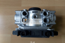 EBS Moduliatorius Wabco , Iveco, Solaris,Irizar, VDL