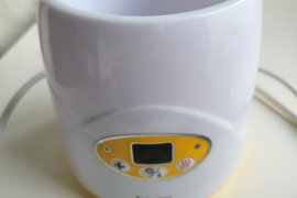 Buteliukų šildiklis