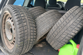 Plieniniai štampuoti, R-16