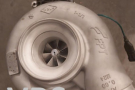 Turbina Iveco Stralis Cursor 11Euro6