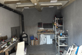 Garažas Jonavos r. sav., Jonava, Virbalų g.