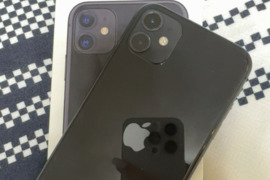 Apple iphone 11 Black 128