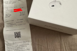 Apple Airpods Pro 2  Ausinės