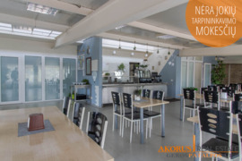 Patalpos Vilnius, Aukštieji Paneriai, Sandėlių g.