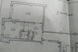 1 kamb. butas Jonavos r. sav., Jonava, A. Kulviečio g.