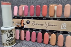 Gelinis lakas nagams Business Woman Allelac