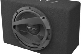 Hertz DBX 30.3 automobilinė žemų dažnių garso kolonėlė