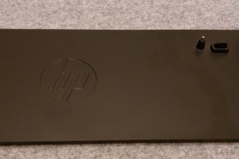 Hp 2013 Ultraslim Docking Station