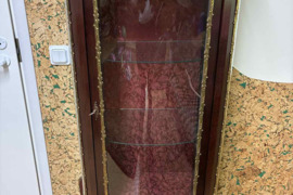 Antikvarinė vitrina