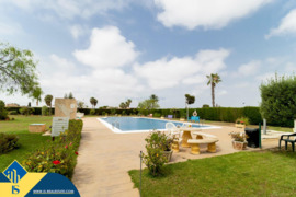 Namas su bendru baseinu, Alicante provincijoje, Torrevieja mieste, Torreta rajone. 3 kambariai | 70 