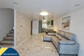 Duplex penthouse apartamentas su bendru baseinu, Alicante provincijoje, Torrevieja mieste, La Mata r