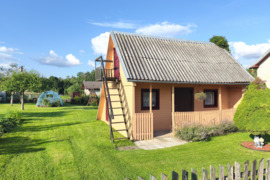 Sodo namas Plungės r. sav., Prūsaliai