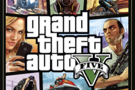 Grand Theft Auto V Premium Edition (Gta 5)