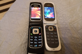 Nokia 7020, 6555, veikia , kalbos, sim