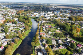 Parduodamas namas Pasvalyje, Nepriklausomybės g. 33