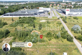 6.45 a sklypas Panevėžys, Panevėžys, Kniaudiškių g.