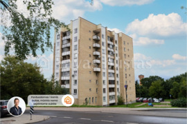 1 kamb. butas Vilnius, Naujininkai, Garvežių g.