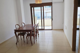Apartamentas su terasa, Alicante provincijoje, Torrevieja mieste. 4 kambariai | 121 m² | 700 metrų i