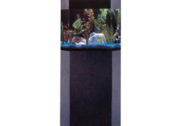 Didelis akrilinis akvariumas 400L unikalus, JAV, naujas