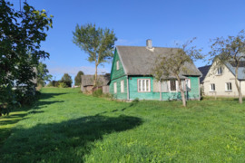 Parduodamas namas Liepų g. 13, Raguva, Panevėžio raj.