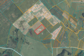 Žemės ūkio paskirties sklypas Burbeklių k.