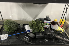 Akvariumas 120 l